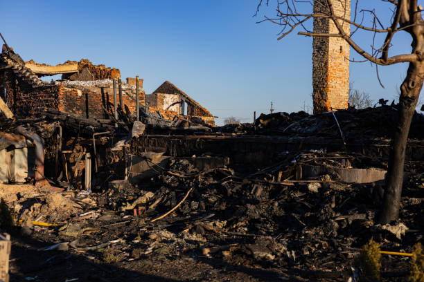 Reliable Fire Damage Removal contractor in Henderson, TX by Fire Damage Flint