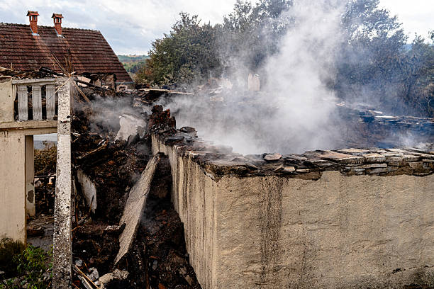 Affordable Fire Damage Removal solutions in Henderson, TX