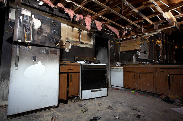 Licensed Fire Damage Removal service in Henderson, TX - Fire Damage Flint